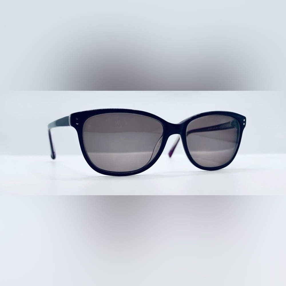 Project Runway PR1192 Purple Oval Sunglasses Frames Only